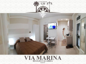 Guest House B&B Via Marina, Reggio Di Calabria